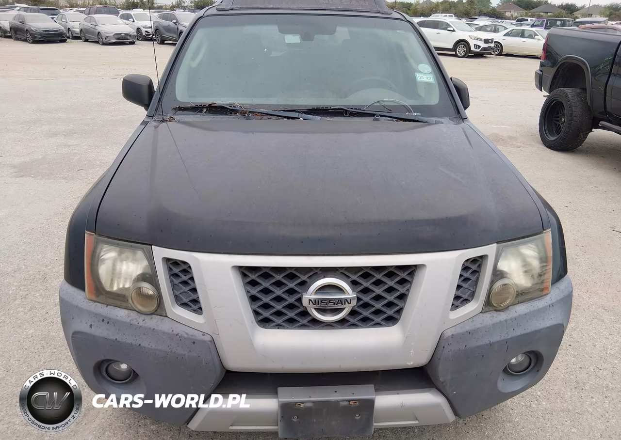2011 Nissan Xterra S VIN:5N1AN0NU9BC514816 - 6