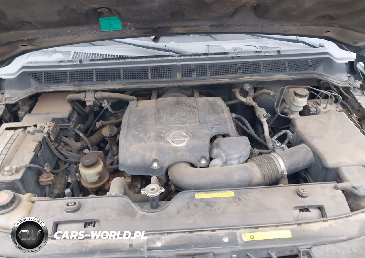 2007 Nissan Titan Xe VIN:1N6BA07A47N245432 - 10