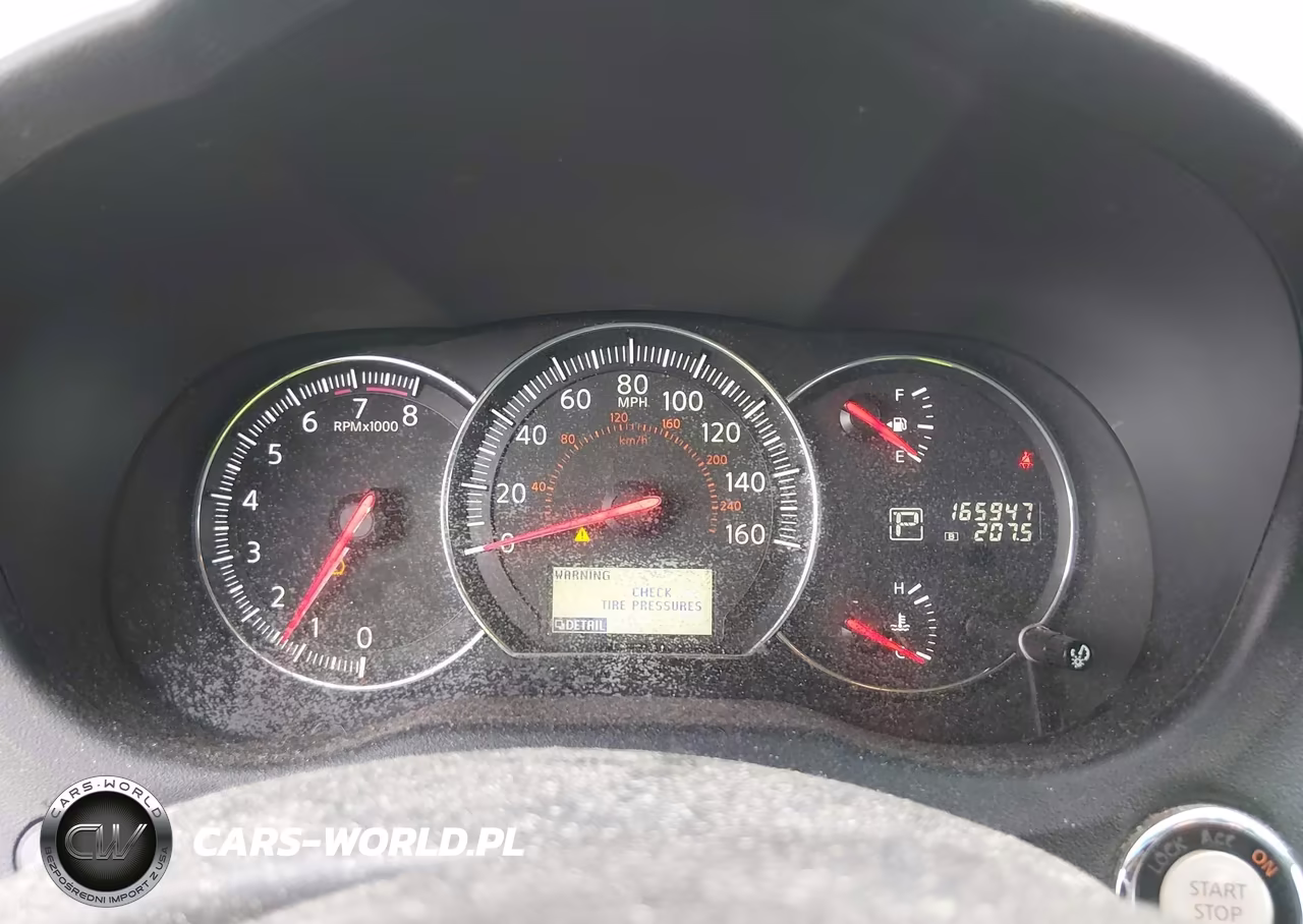2013 Nissan Maxima 3.5 Sv VIN:1N4AA5AP7DC836974 - 7