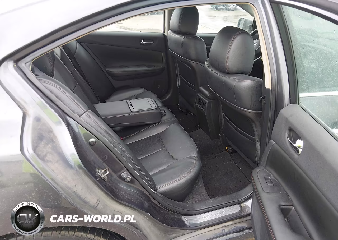 2013 Nissan Maxima 3.5 Sv VIN:1N4AA5AP7DC836974 - 8