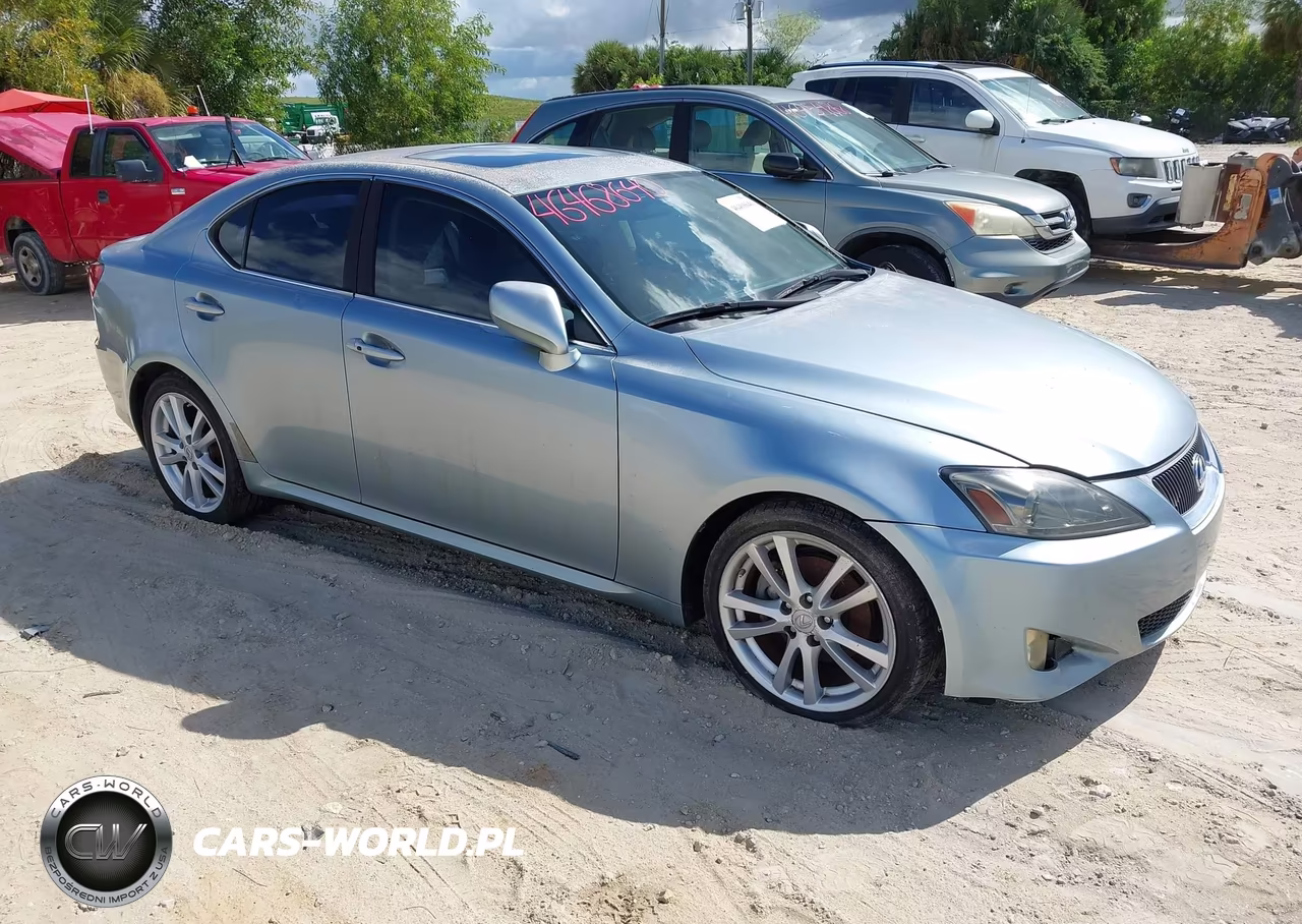 2006 Lexus Is 250