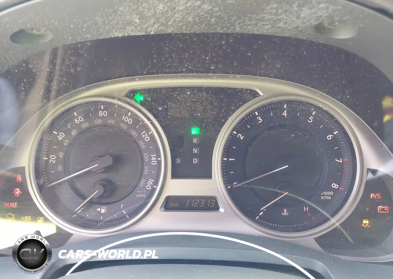 2006 Lexus Is 250 VIN:JTHBK262865003519 - 7