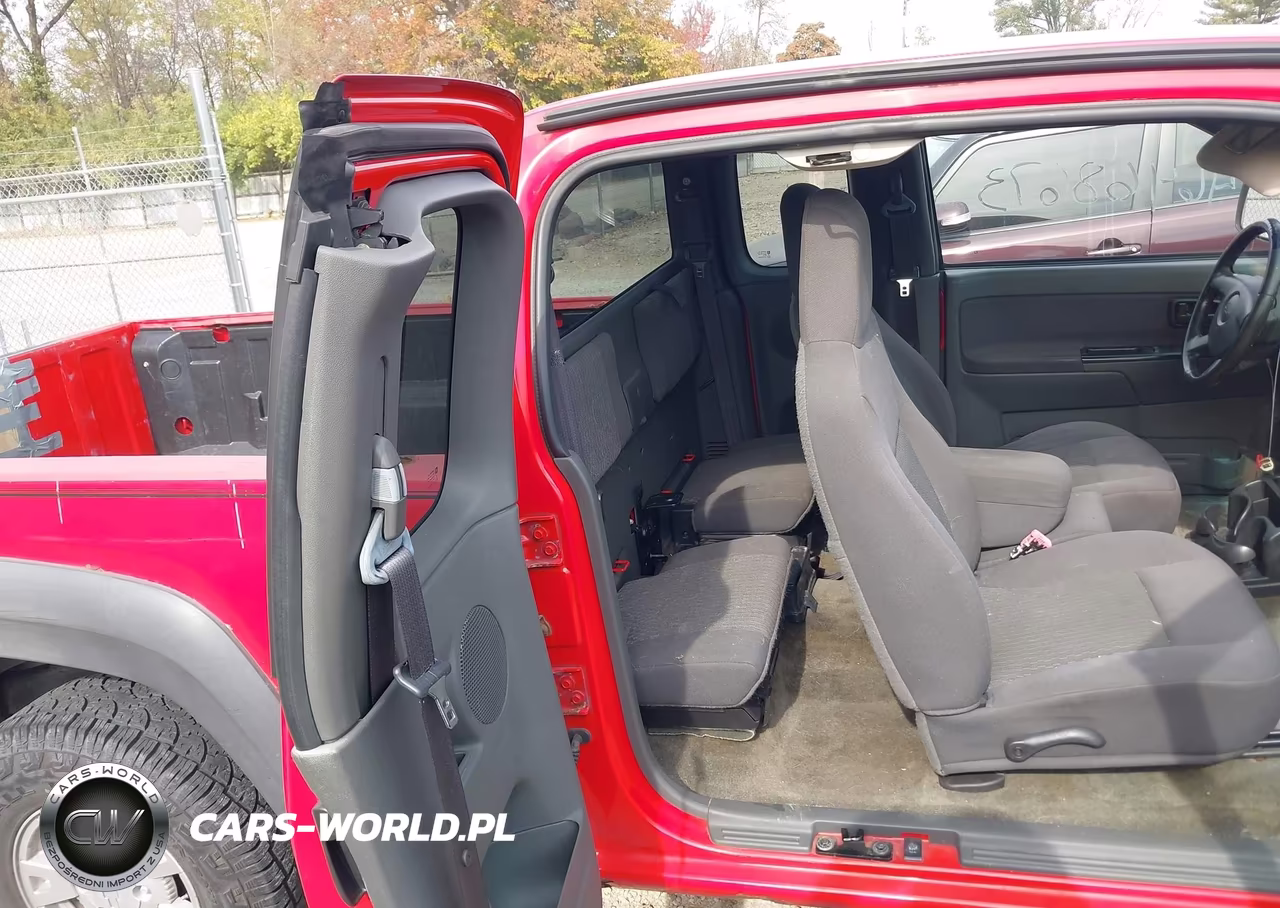 2006 Chevrolet Colorado Lt VIN:1GCDT196868122184 - 8