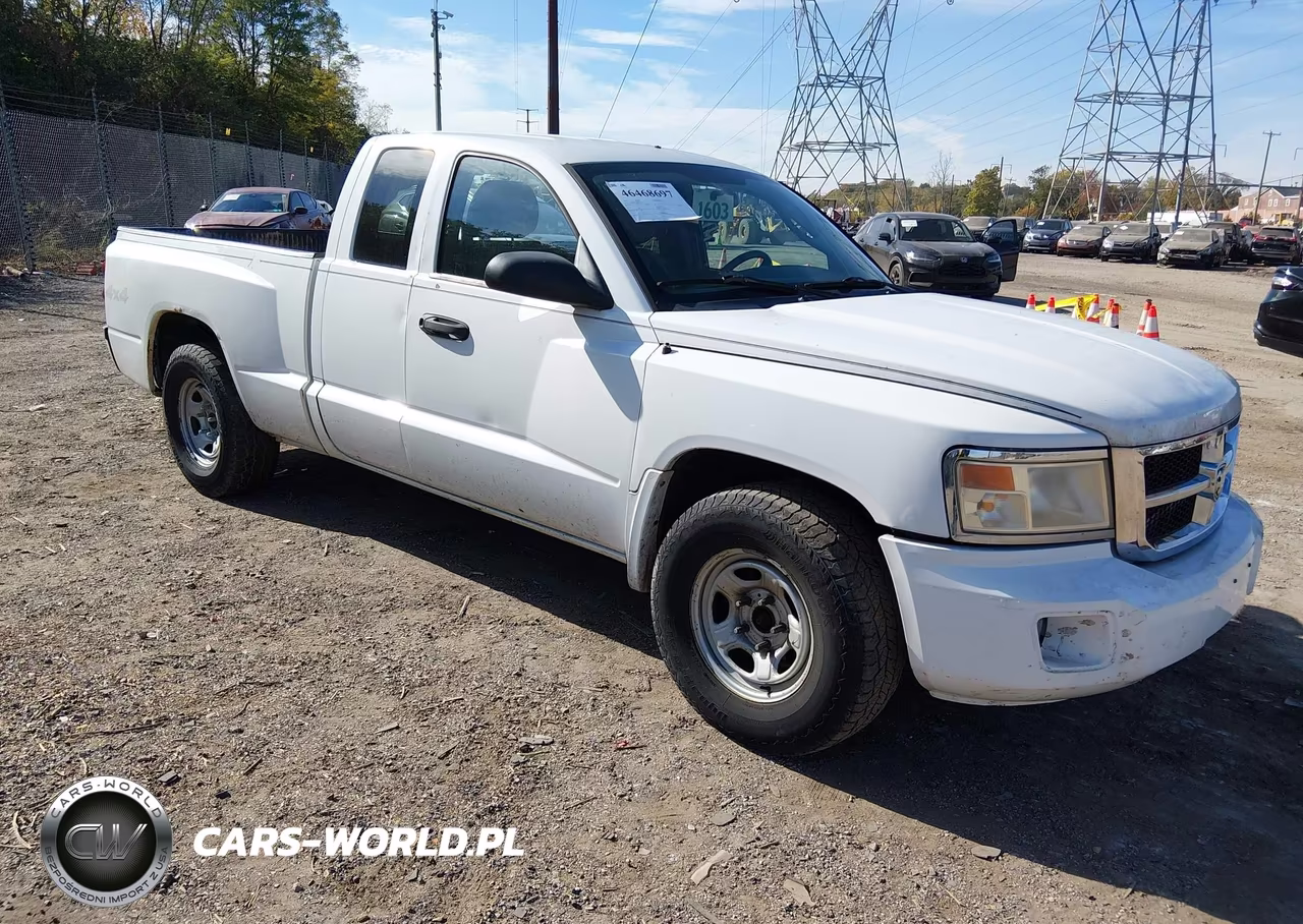 2011 Ram Dakota St VIN:1D7RW2BK9BS673771 - 1