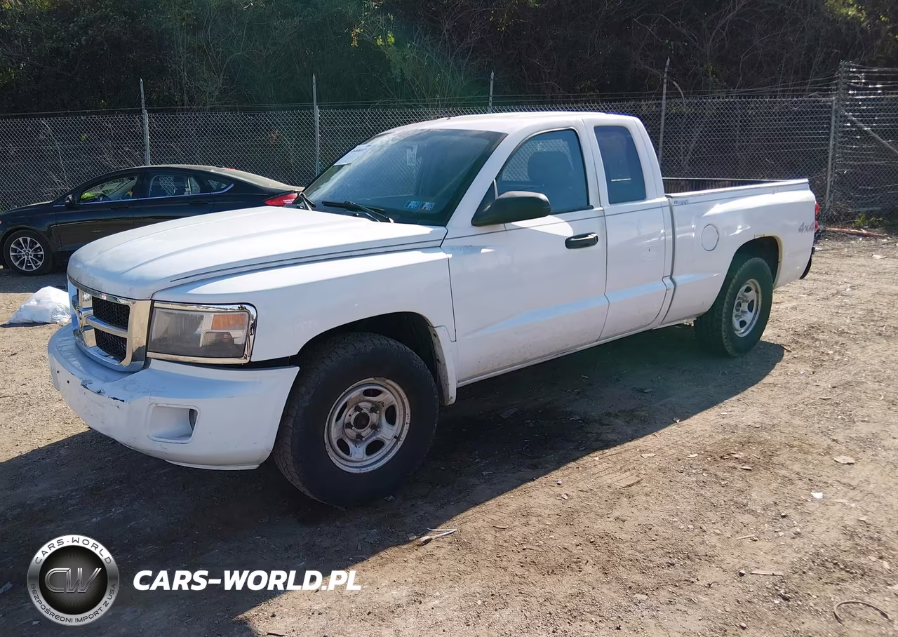 2011 Ram Dakota St VIN:1D7RW2BK9BS673771 - 2