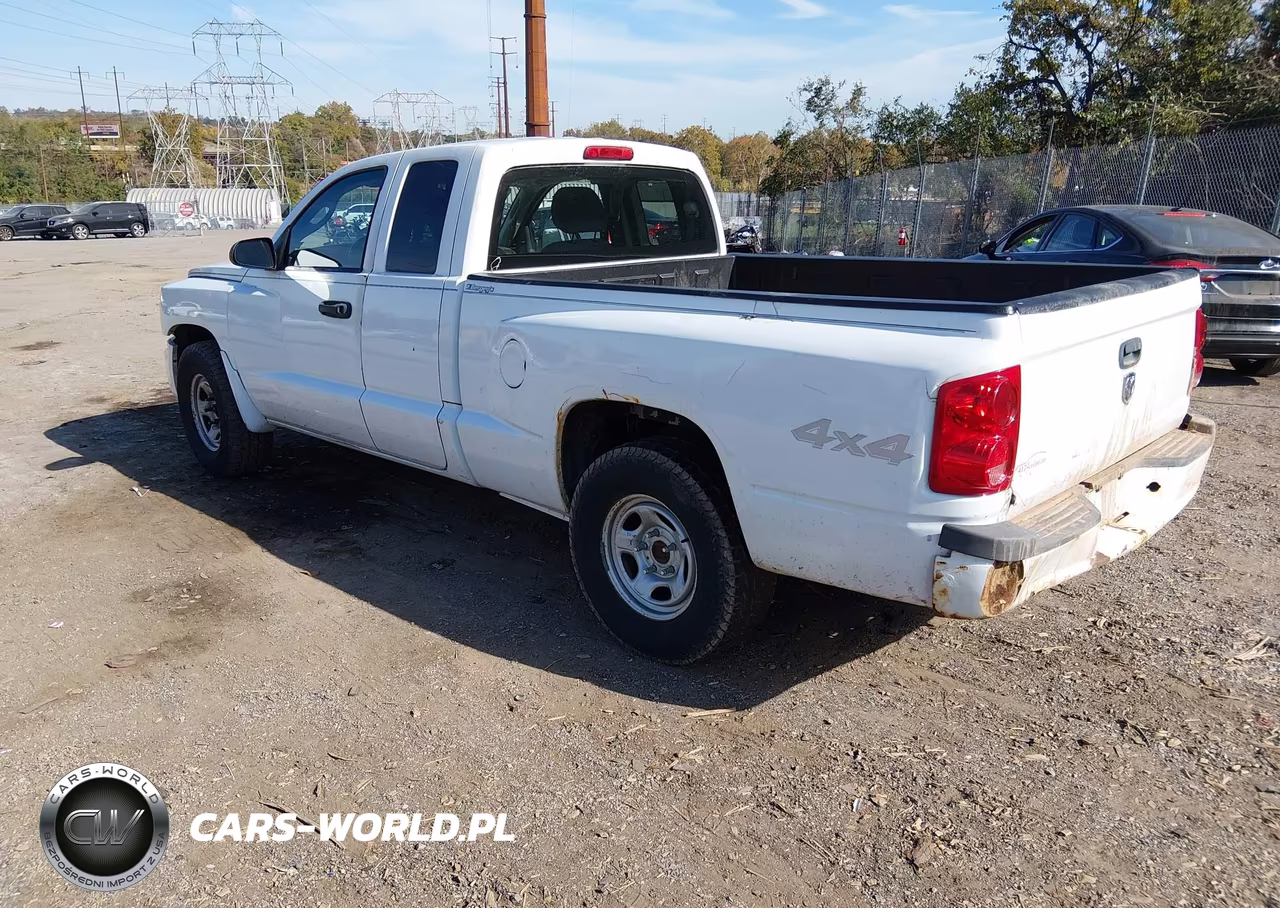 2011 Ram Dakota St VIN:1D7RW2BK9BS673771 - 3