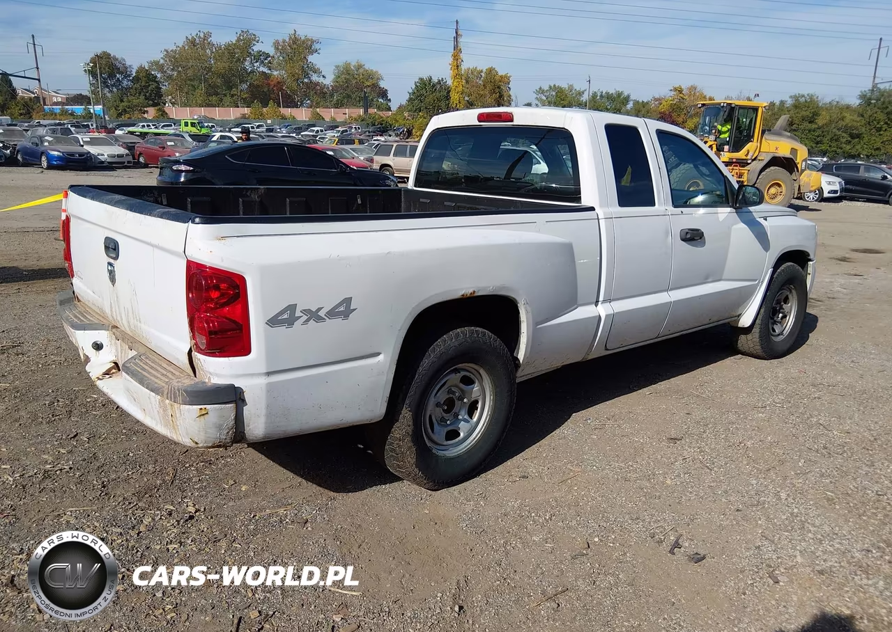 2011 Ram Dakota St VIN:1D7RW2BK9BS673771 - 4