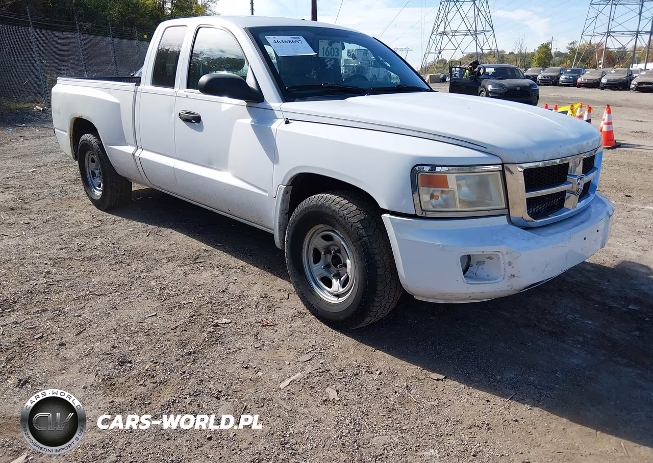 2011 Ram Dakota St VIN:1D7RW2BK9BS673771 - 6
