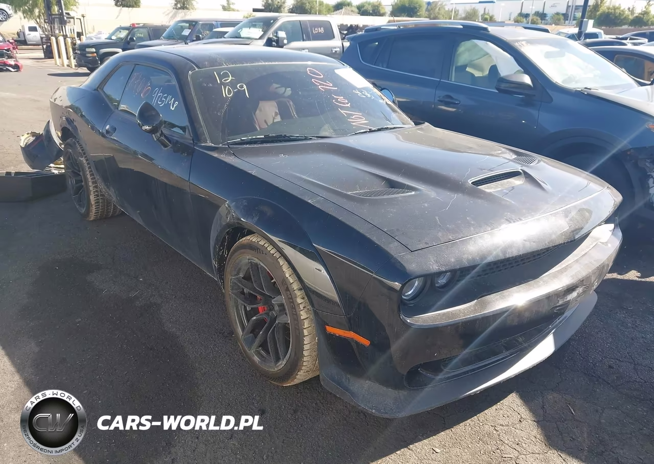 2019 Dodge Challenger R-T Scat Pack