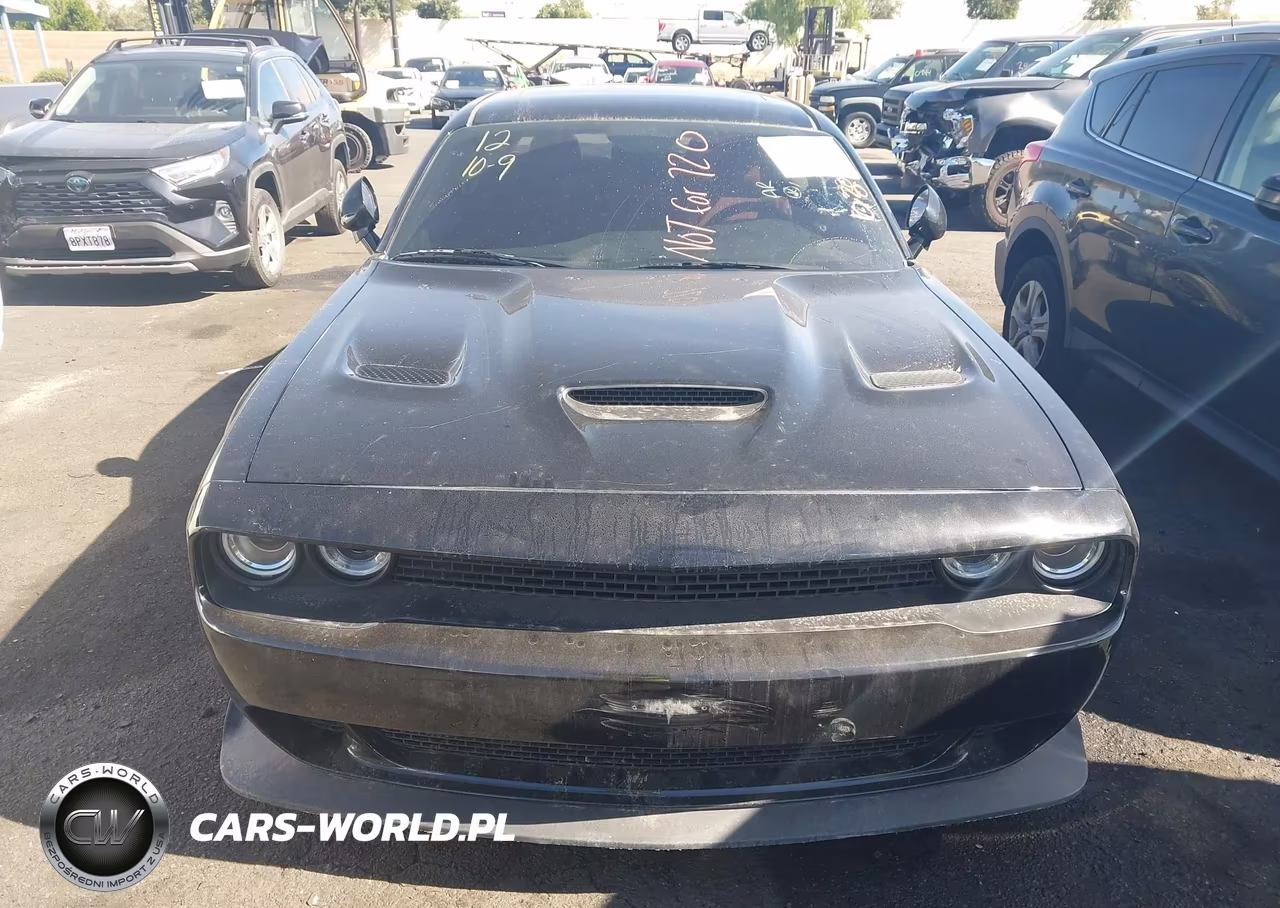 2019 Dodge Challenger R-T Scat Pack VIN:2C3CDZFJ7KH607134 - 13