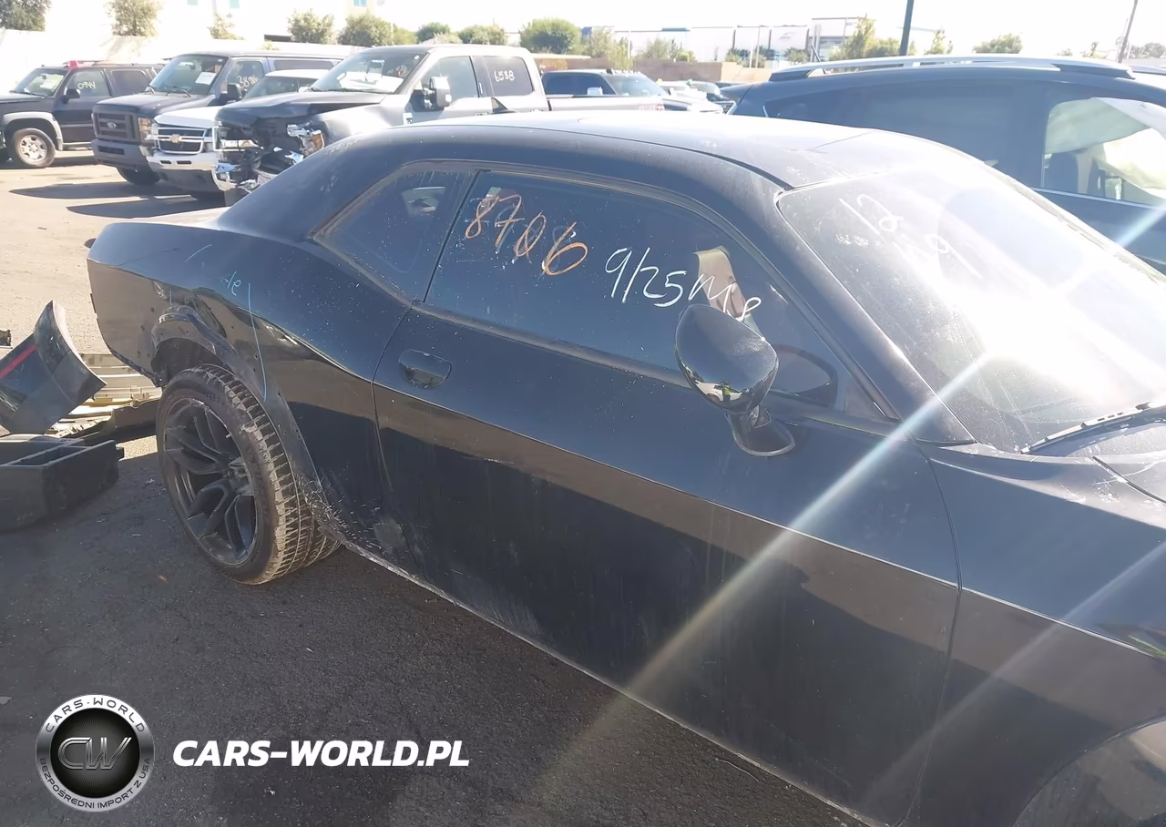 2019 Dodge Challenger R-T Scat Pack VIN:2C3CDZFJ7KH607134 - 14