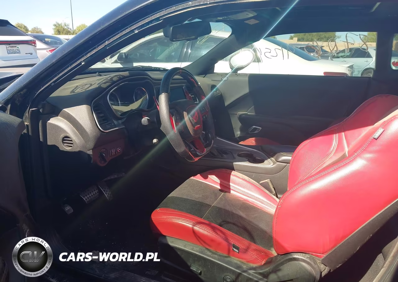 2019 Dodge Challenger R-T Scat Pack VIN:2C3CDZFJ7KH607134 - 5