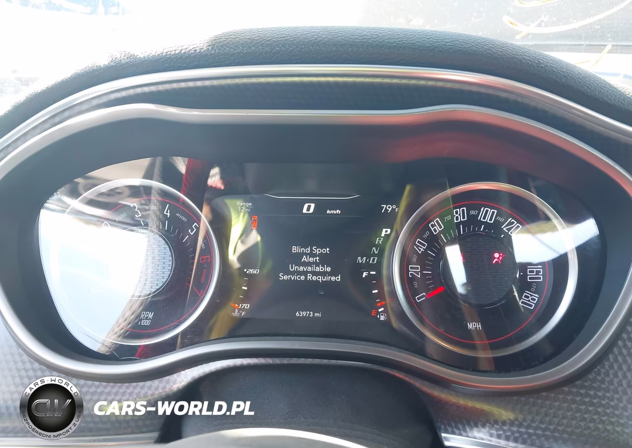 2019 Dodge Challenger R-T Scat Pack VIN:2C3CDZFJ7KH607134 - 7