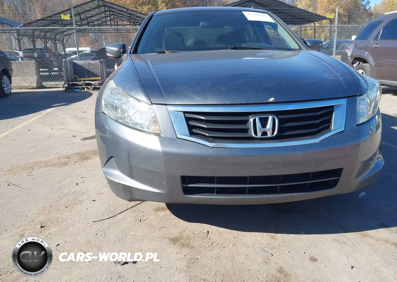 2009 Honda Accord 2.4 Lx-P VIN:1HGCP26419A102544 - 6