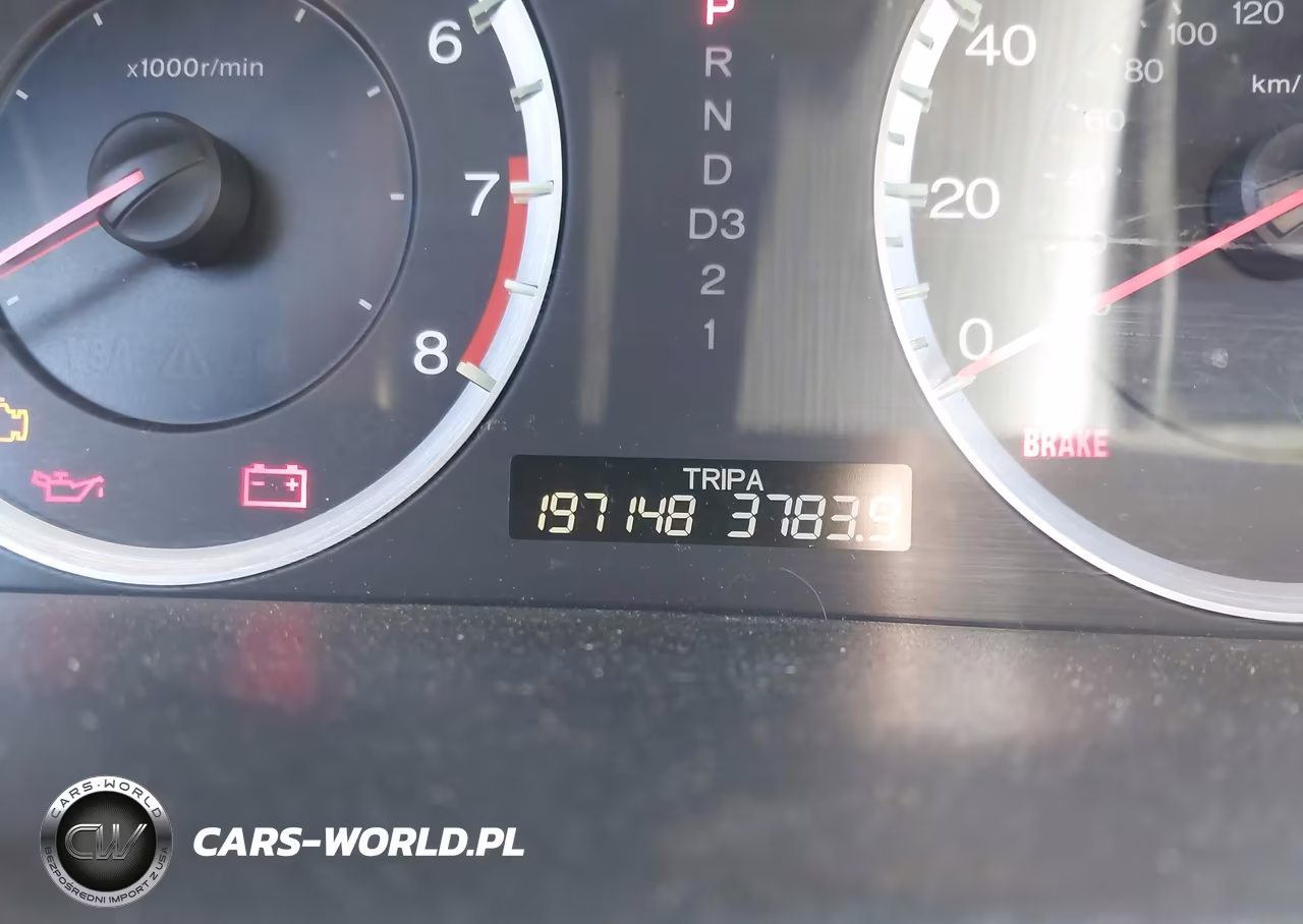 2009 Honda Accord 2.4 Lx-P VIN:1HGCP26419A102544 - 7