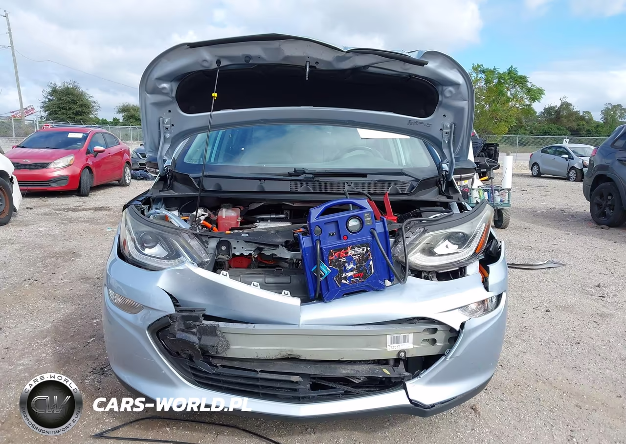 2018 Chevrolet Bolt Ev Lt VIN:1G1FW6S04J4109606 - 12