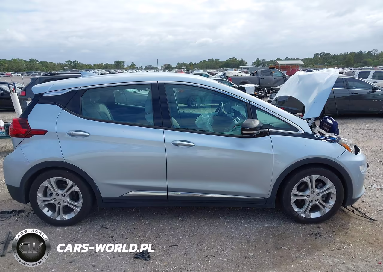 2018 Chevrolet Bolt Ev Lt VIN:1G1FW6S04J4109606 - 13