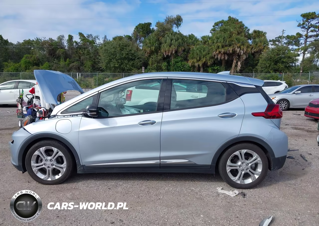 2018 Chevrolet Bolt Ev Lt VIN:1G1FW6S04J4109606 - 14