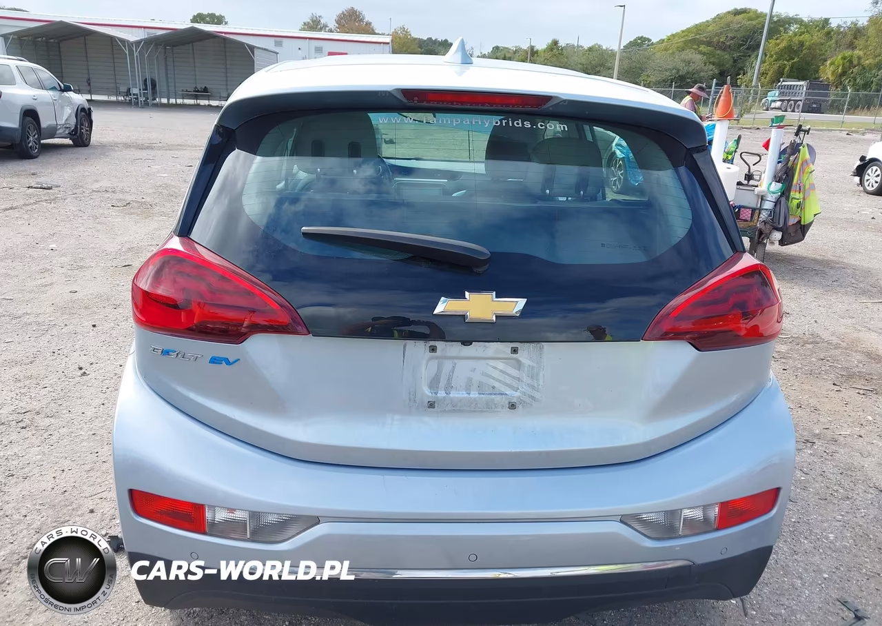 2018 Chevrolet Bolt Ev Lt VIN:1G1FW6S04J4109606 - 16