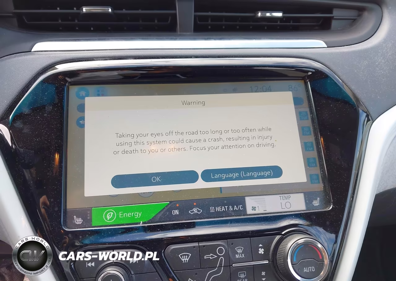 2018 Chevrolet Bolt Ev Lt VIN:1G1FW6S04J4109606 - 18