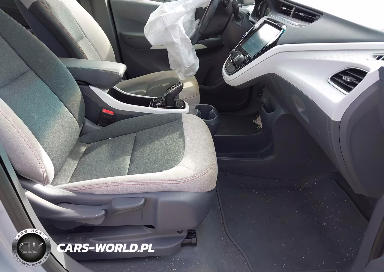 2018 Chevrolet Bolt Ev Lt VIN:1G1FW6S04J4109606 - 5