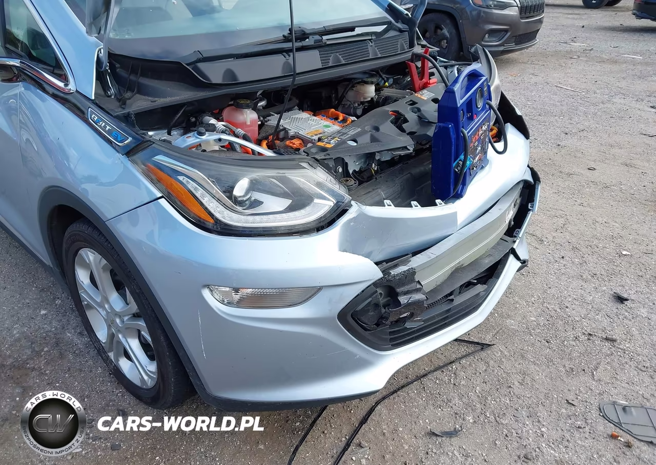 2018 Chevrolet Bolt Ev Lt VIN:1G1FW6S04J4109606 - 6