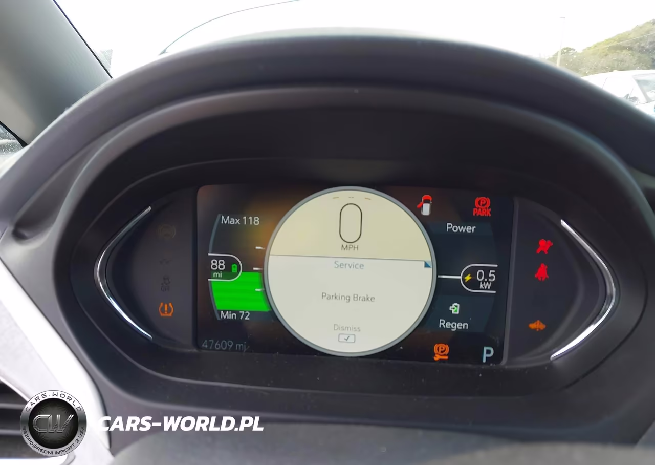 2018 Chevrolet Bolt Ev Lt VIN:1G1FW6S04J4109606 - 7