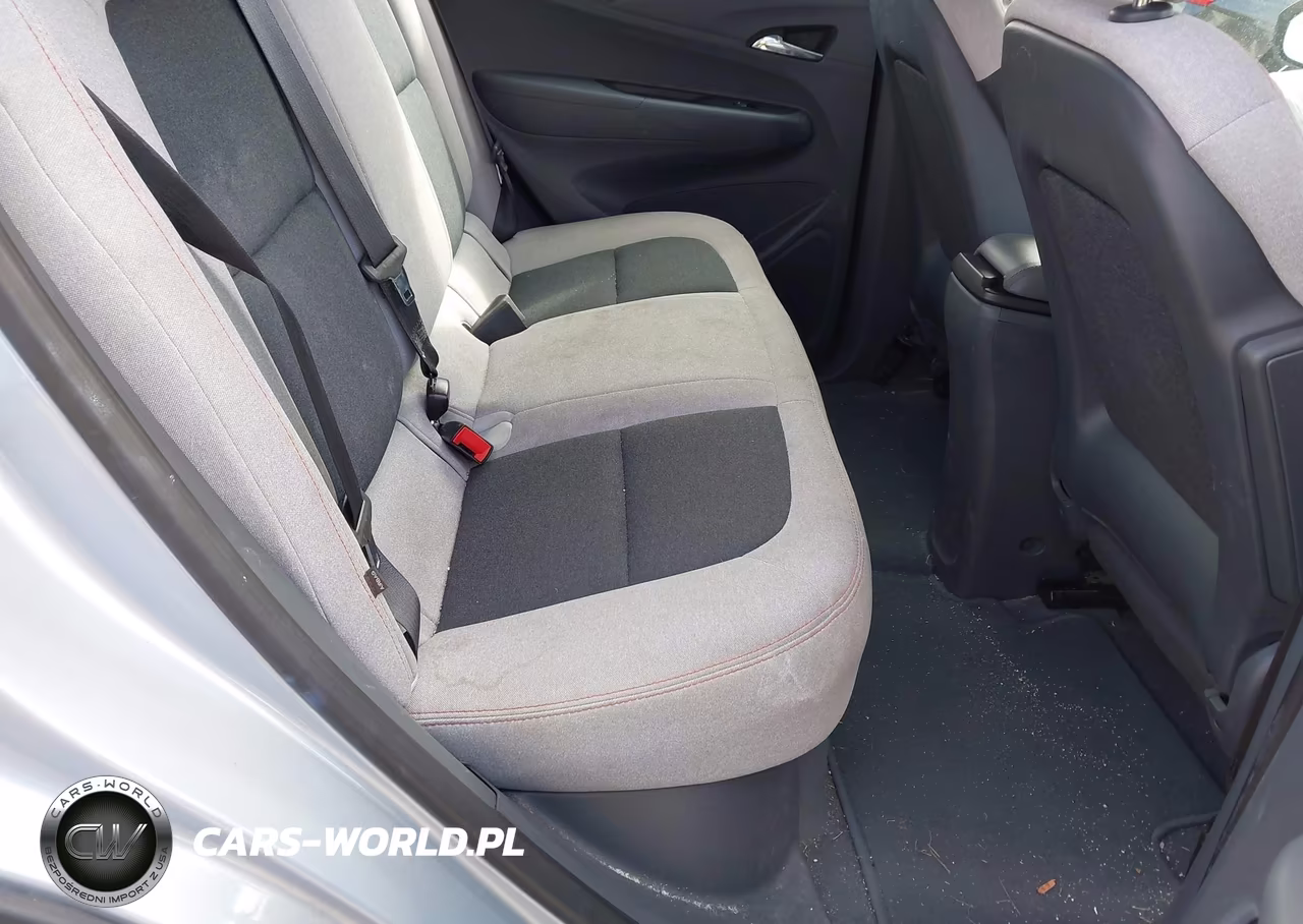 2018 Chevrolet Bolt Ev Lt VIN:1G1FW6S04J4109606 - 8