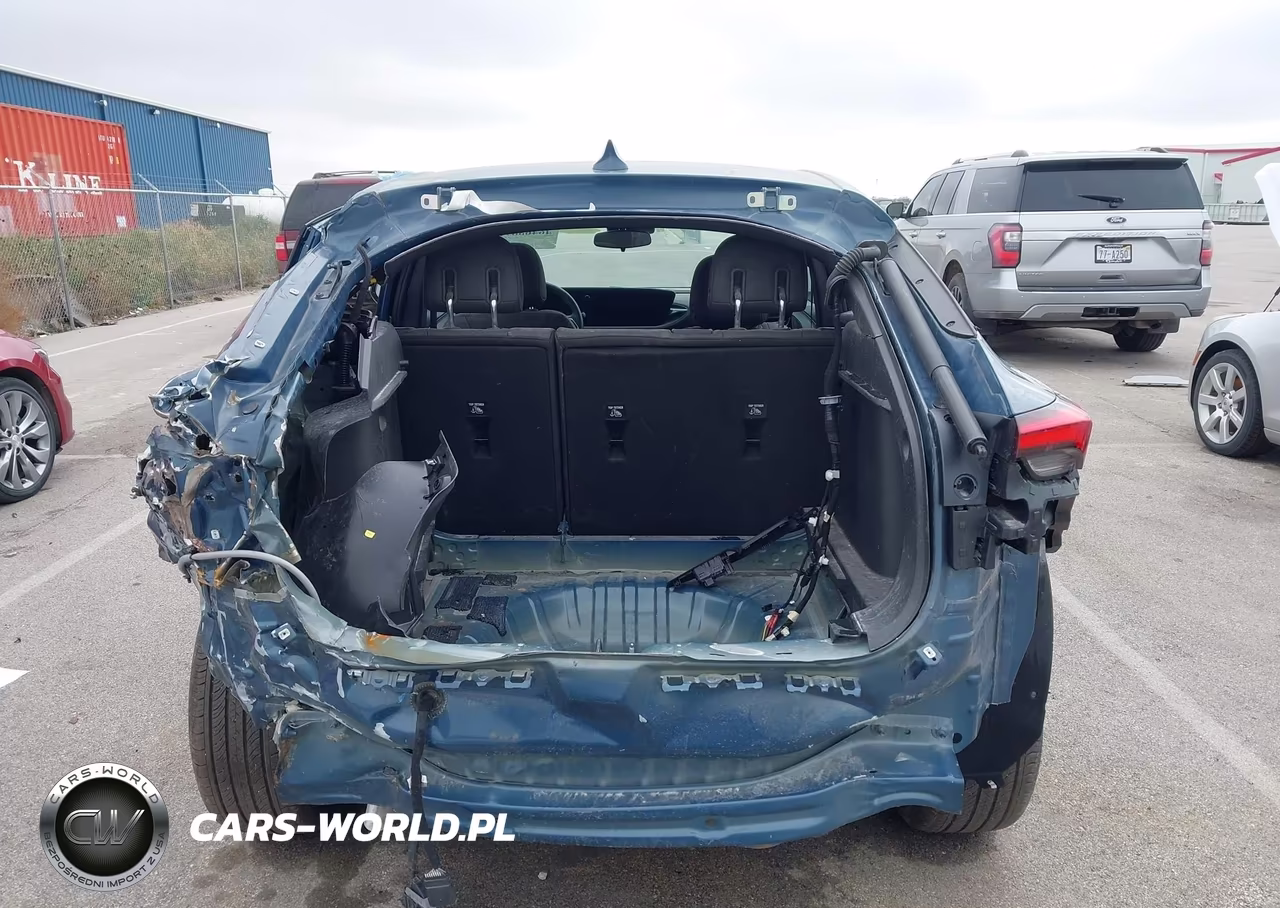 2024 Buick Envista Sport Touring Fwd VIN:KL47LBE23RB213757 - 17