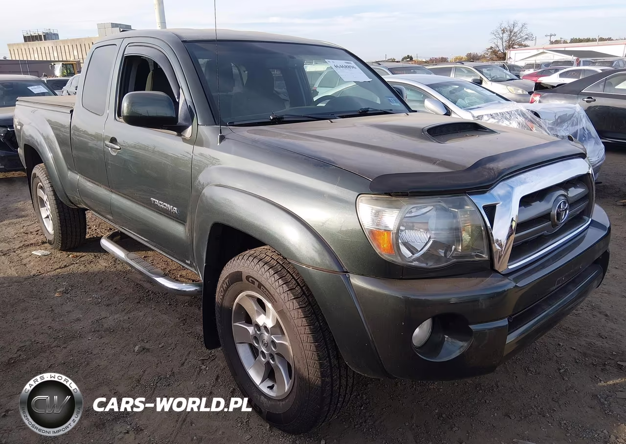 2009 Toyota Tacoma Base V6
