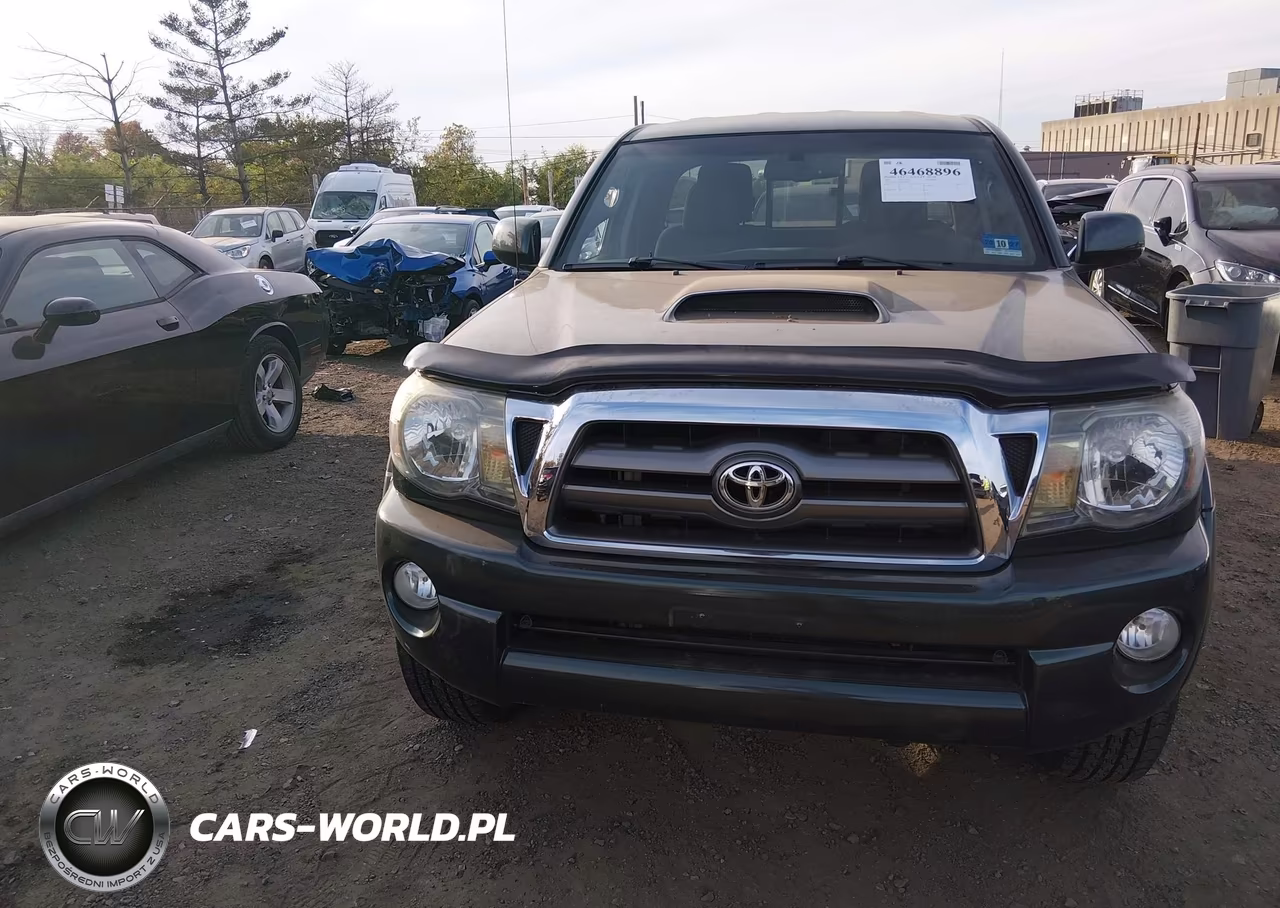 2009 Toyota Tacoma Base V6 VIN:5TEUU42N99Z655101 - 12