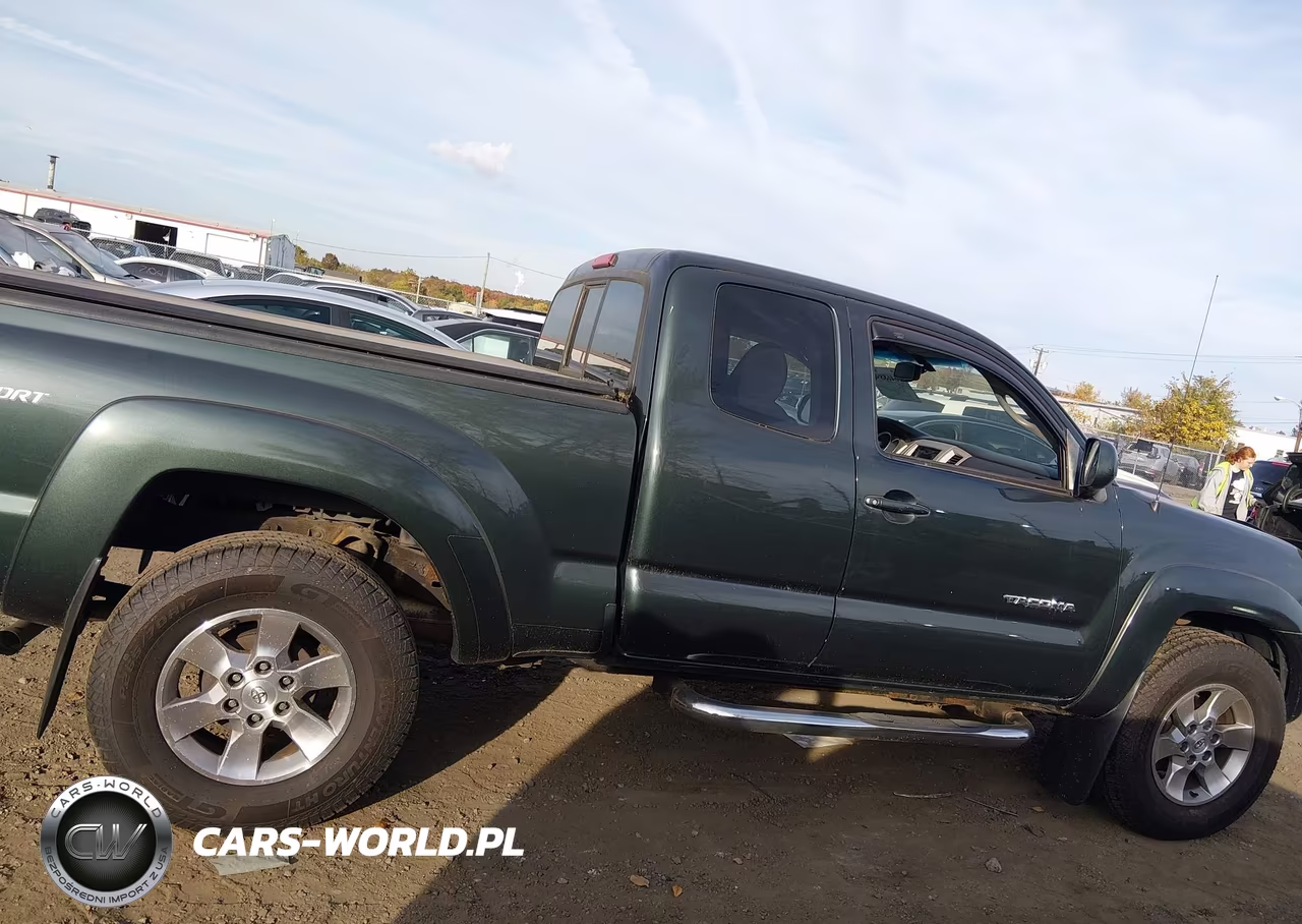 2009 Toyota Tacoma Base V6 VIN:5TEUU42N99Z655101 - 13
