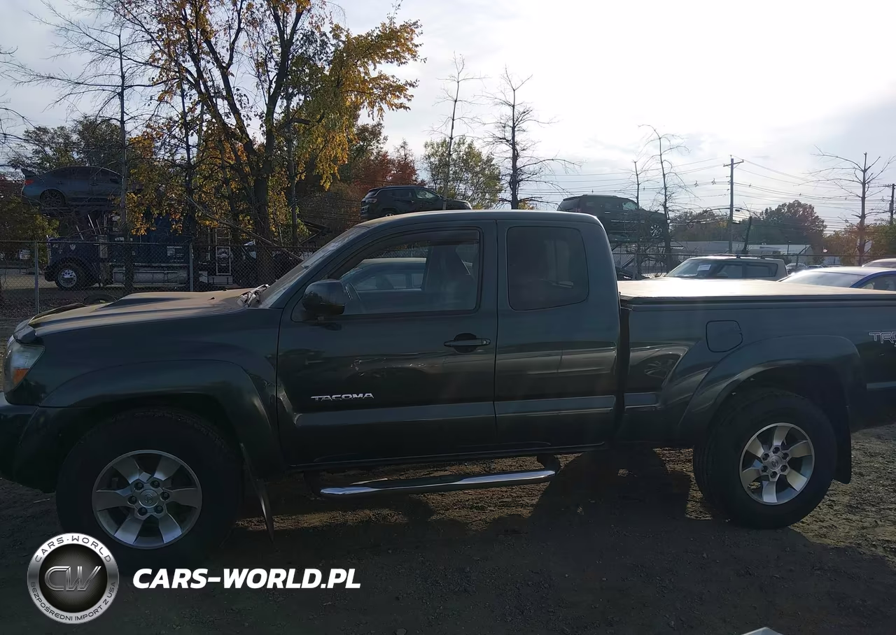 2009 Toyota Tacoma Base V6 VIN:5TEUU42N99Z655101 - 14