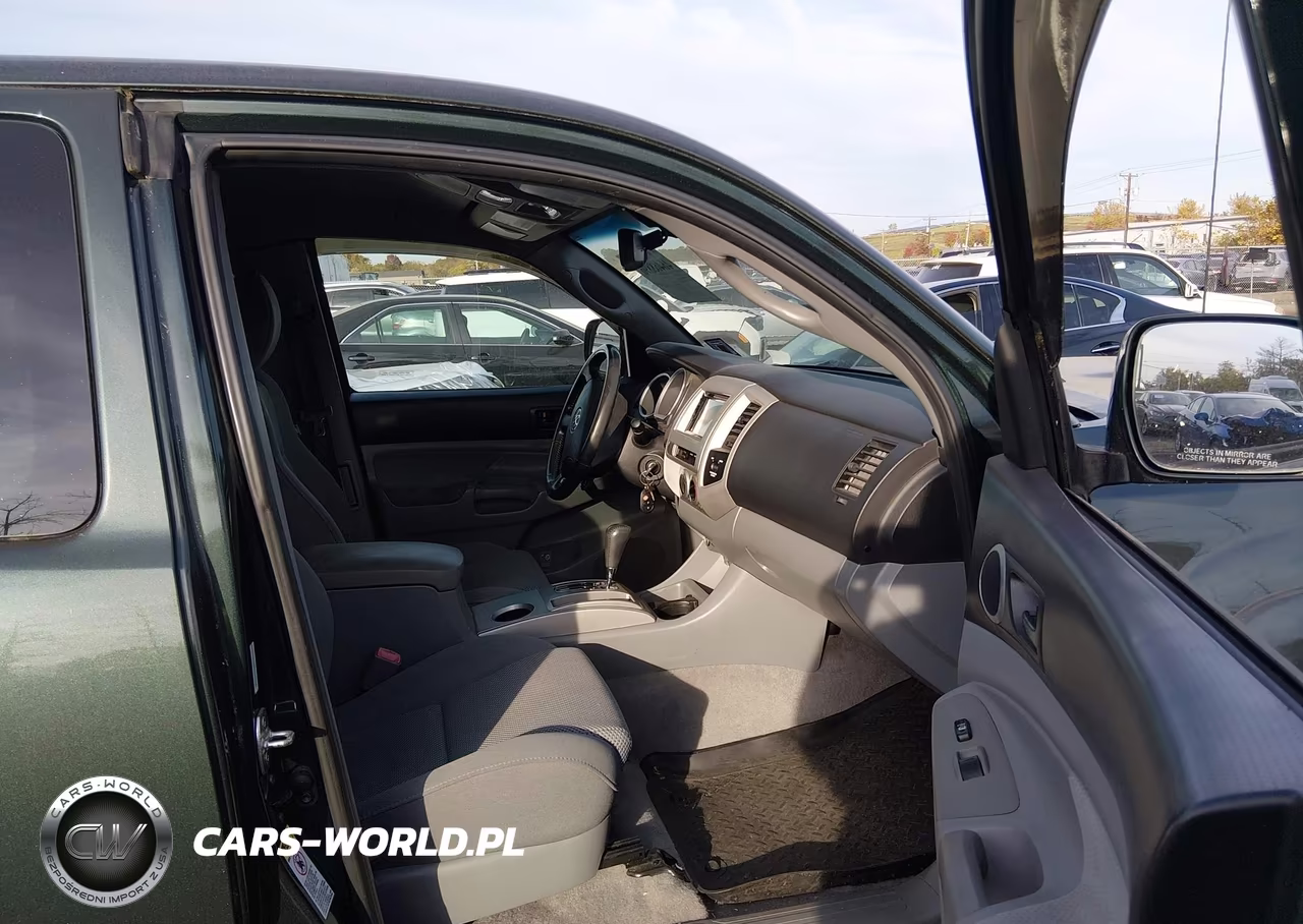 2009 Toyota Tacoma Base V6 VIN:5TEUU42N99Z655101 - 5