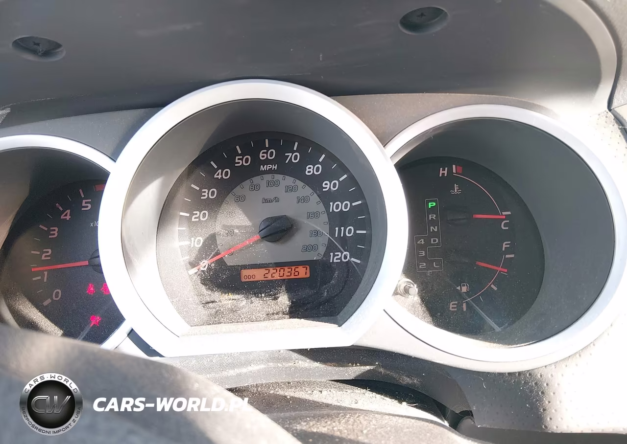 2009 Toyota Tacoma Base V6 VIN:5TEUU42N99Z655101 - 7