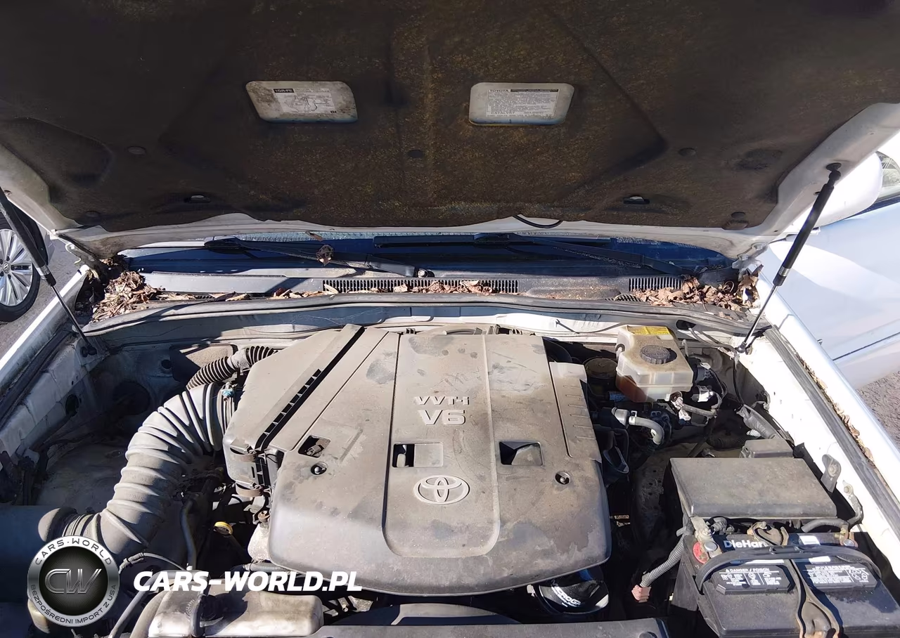 2004 Toyota 4Runner Limited V6 VIN:JTEBU17R248025332 - 10