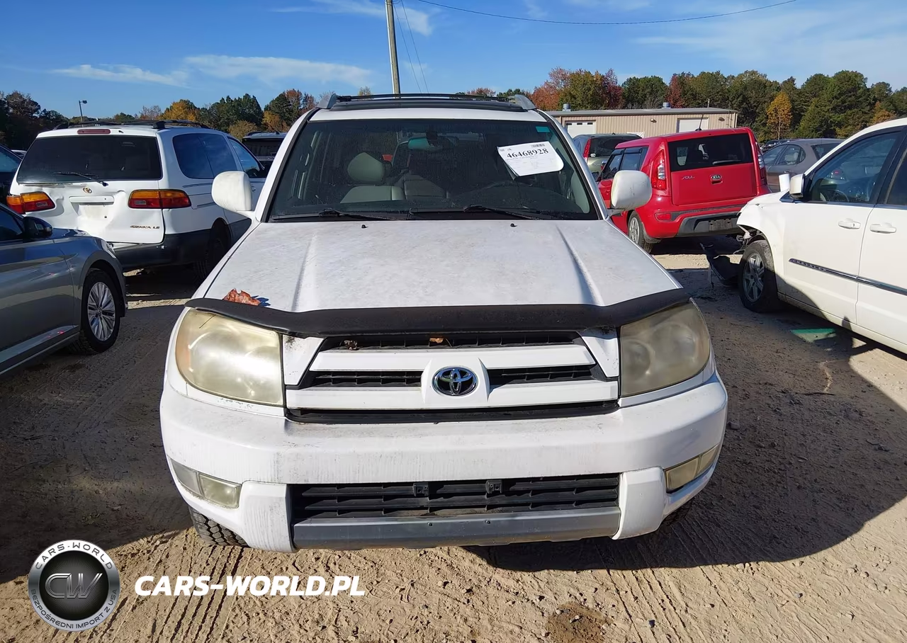 2004 Toyota 4Runner Limited V6 VIN:JTEBU17R248025332 - 12