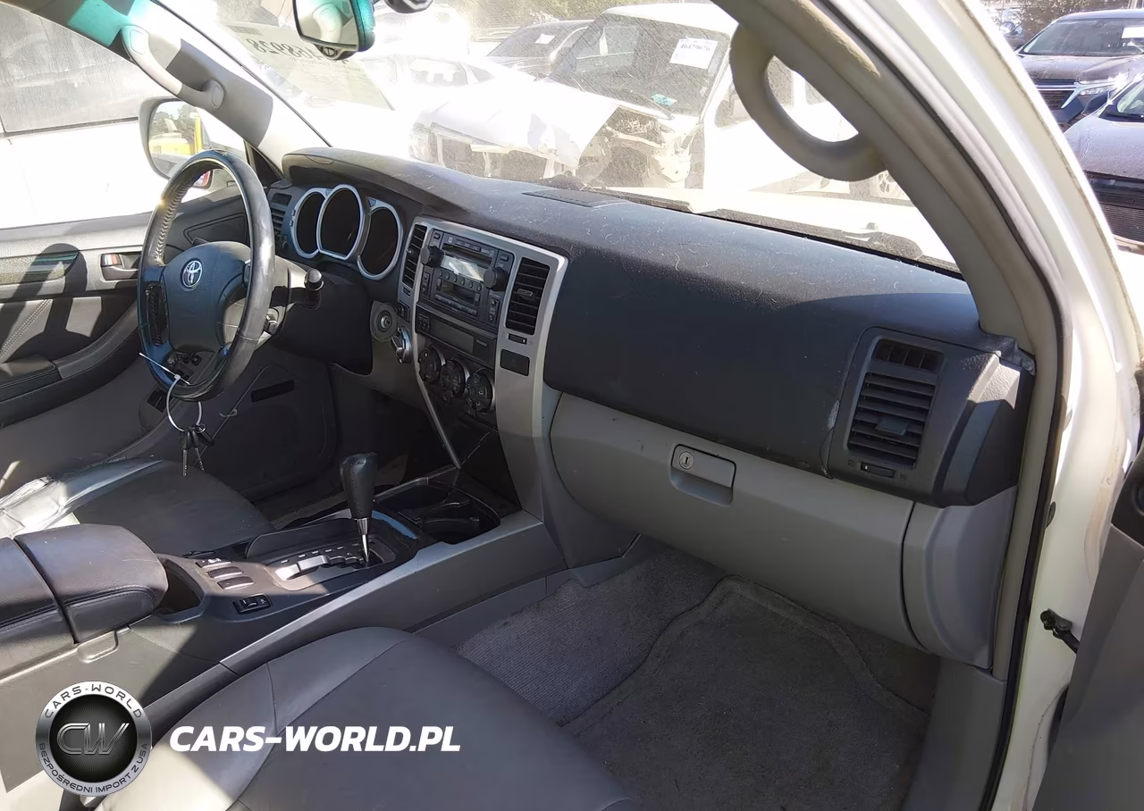 2004 Toyota 4Runner Limited V6 VIN:JTEBU17R248025332 - 5