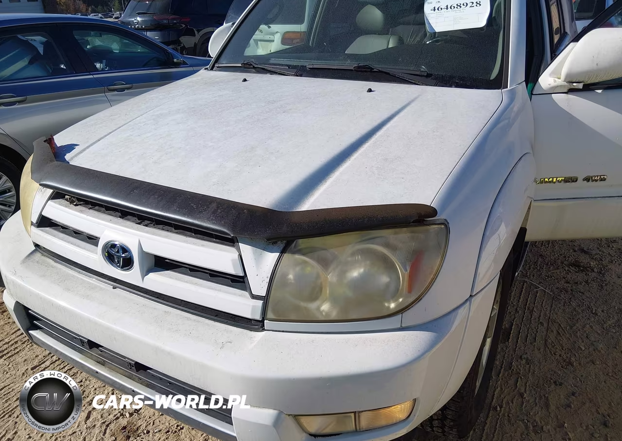 2004 Toyota 4Runner Limited V6 VIN:JTEBU17R248025332 - 6