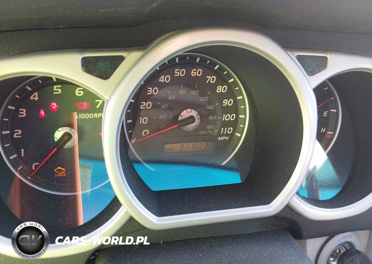 2004 Toyota 4Runner Limited V6 VIN:JTEBU17R248025332 - 7
