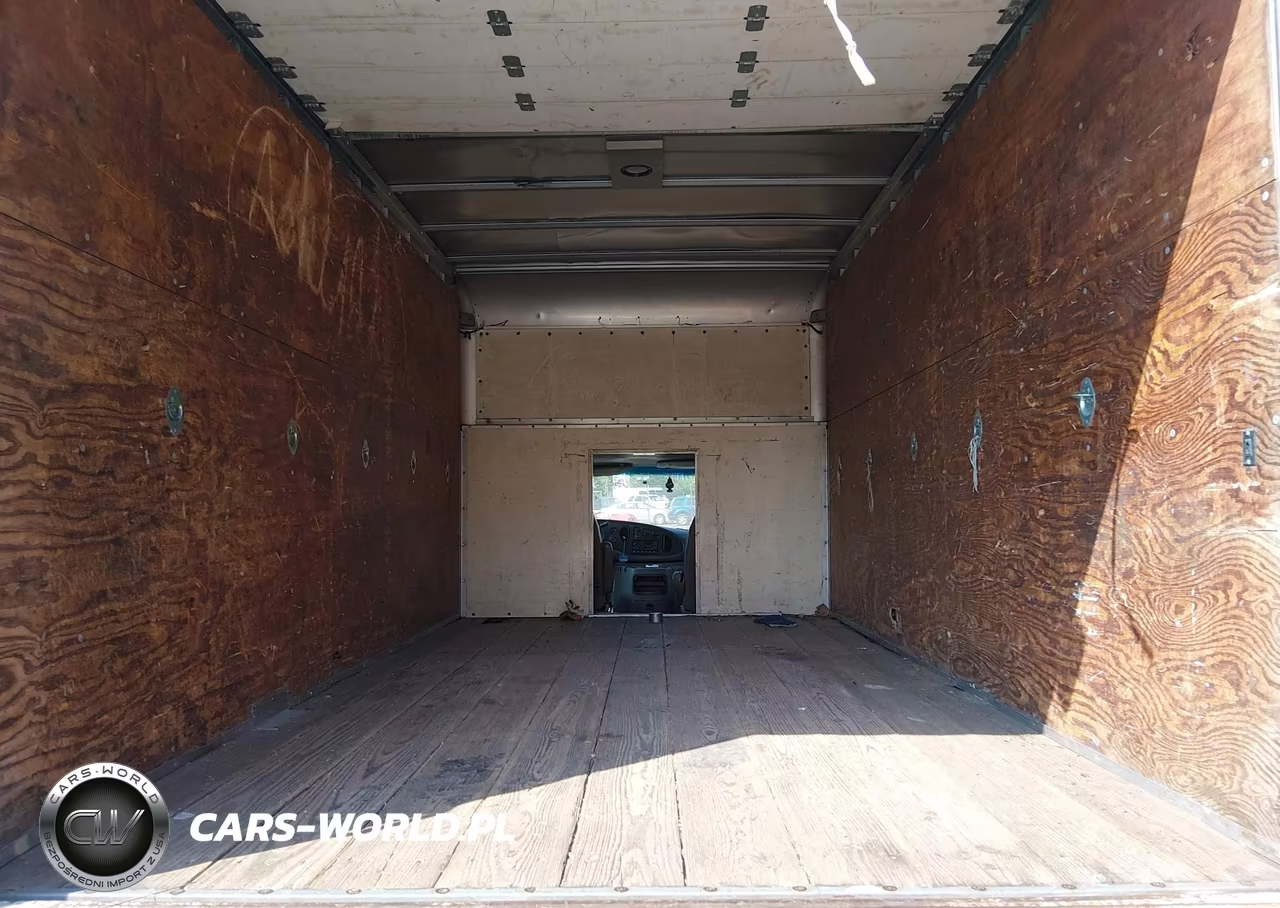 2002 Ford E-350 Cutaway Standard VIN:1FDWE35L52HB48855 - 7