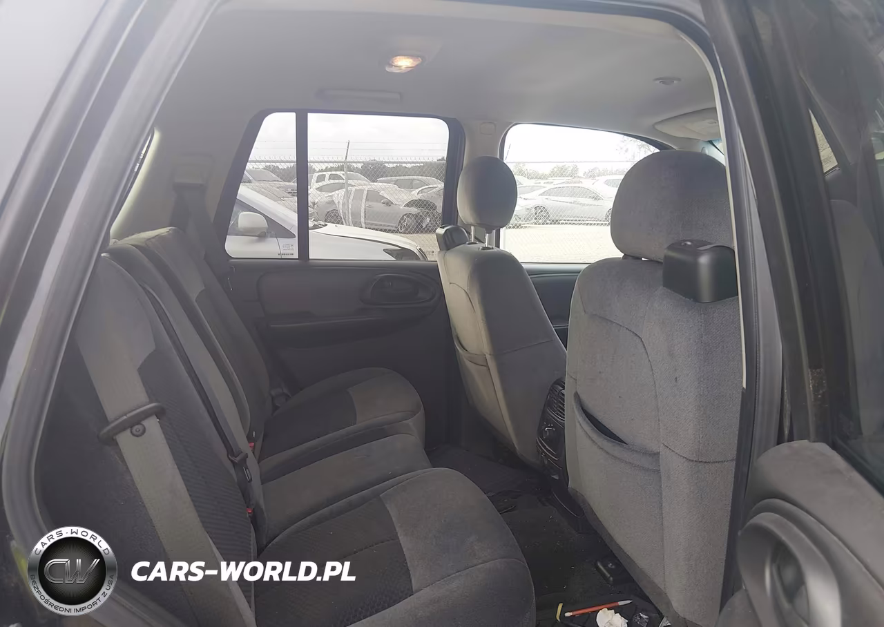 2008 Chevrolet Trailblazer Lt VIN:1GNDS13S982260161 - 8