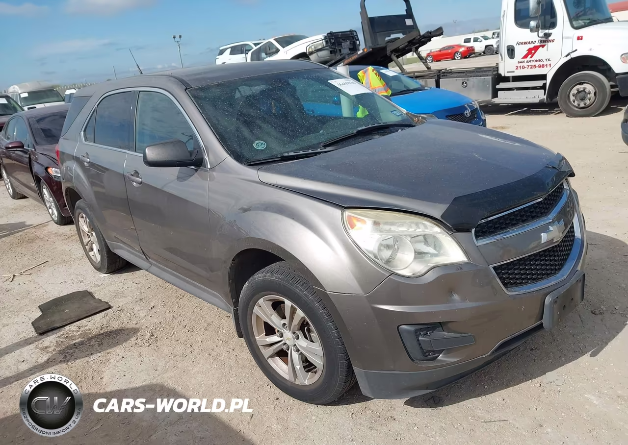2010 Chevrolet Equinox Ls