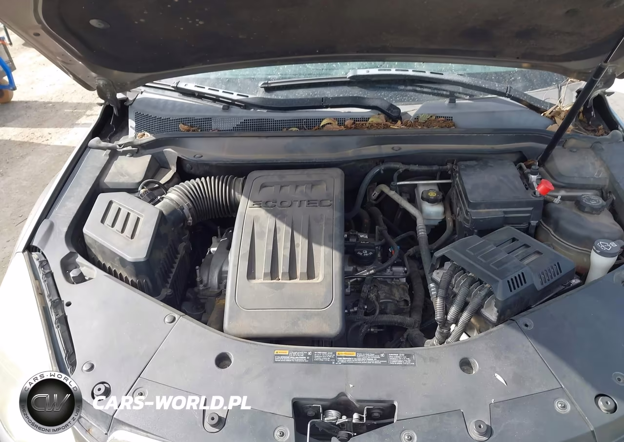 2010 Chevrolet Equinox Ls VIN:2CNFLCEW5A6296587 - 10
