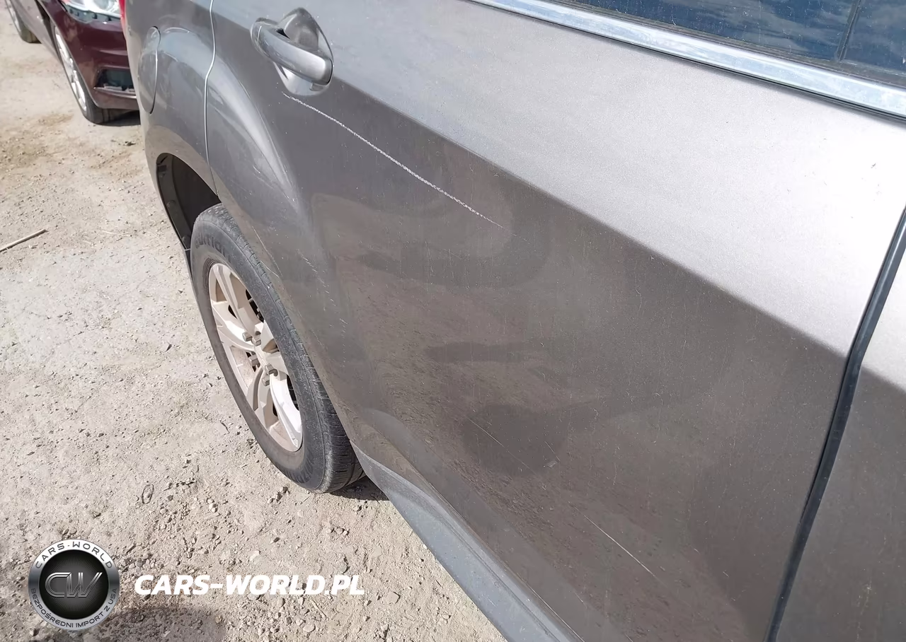 2010 Chevrolet Equinox Ls VIN:2CNFLCEW5A6296587 - 12