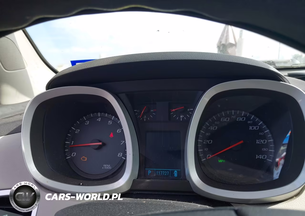 2010 Chevrolet Equinox Ls VIN:2CNFLCEW5A6296587 - 7