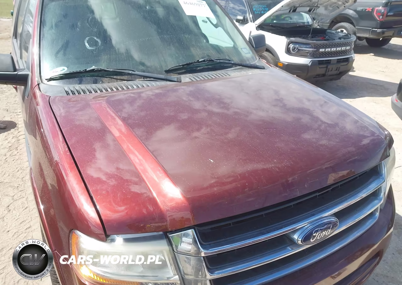 2015 Ford Expedition Xlt VIN:1FMJU1HT4FEF01980 - 6