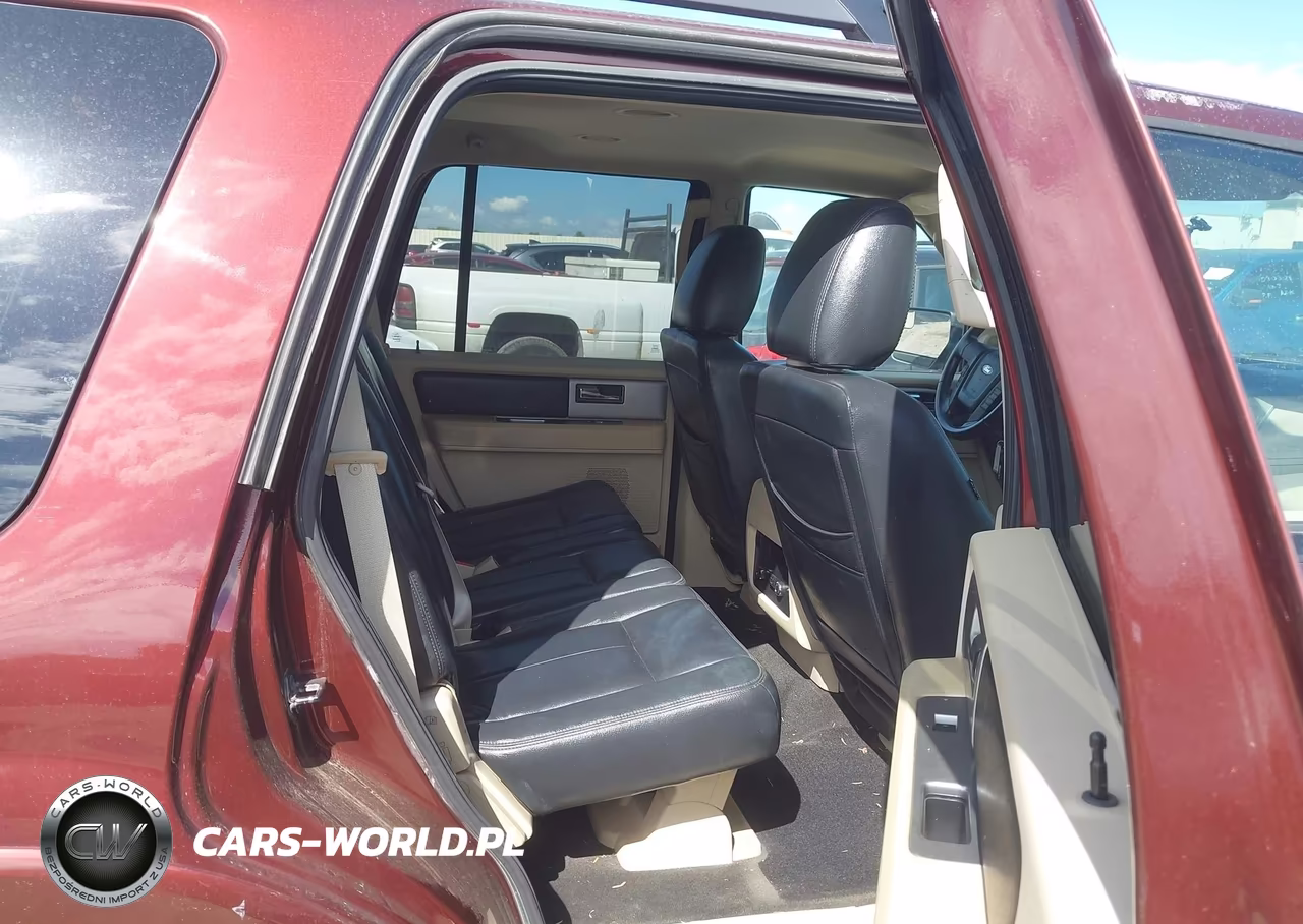 2015 Ford Expedition Xlt VIN:1FMJU1HT4FEF01980 - 8