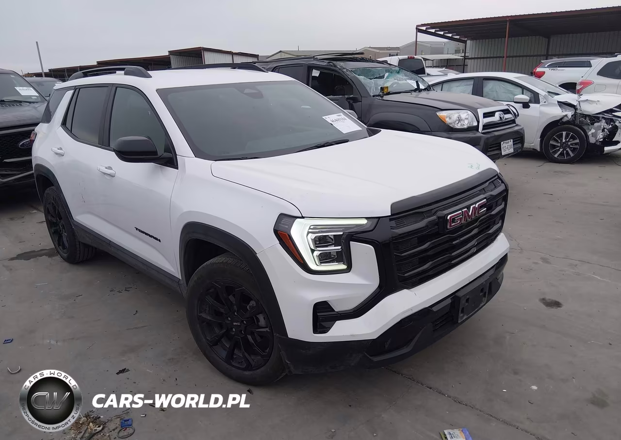 2026 GMC Terrain Elevation, Awd