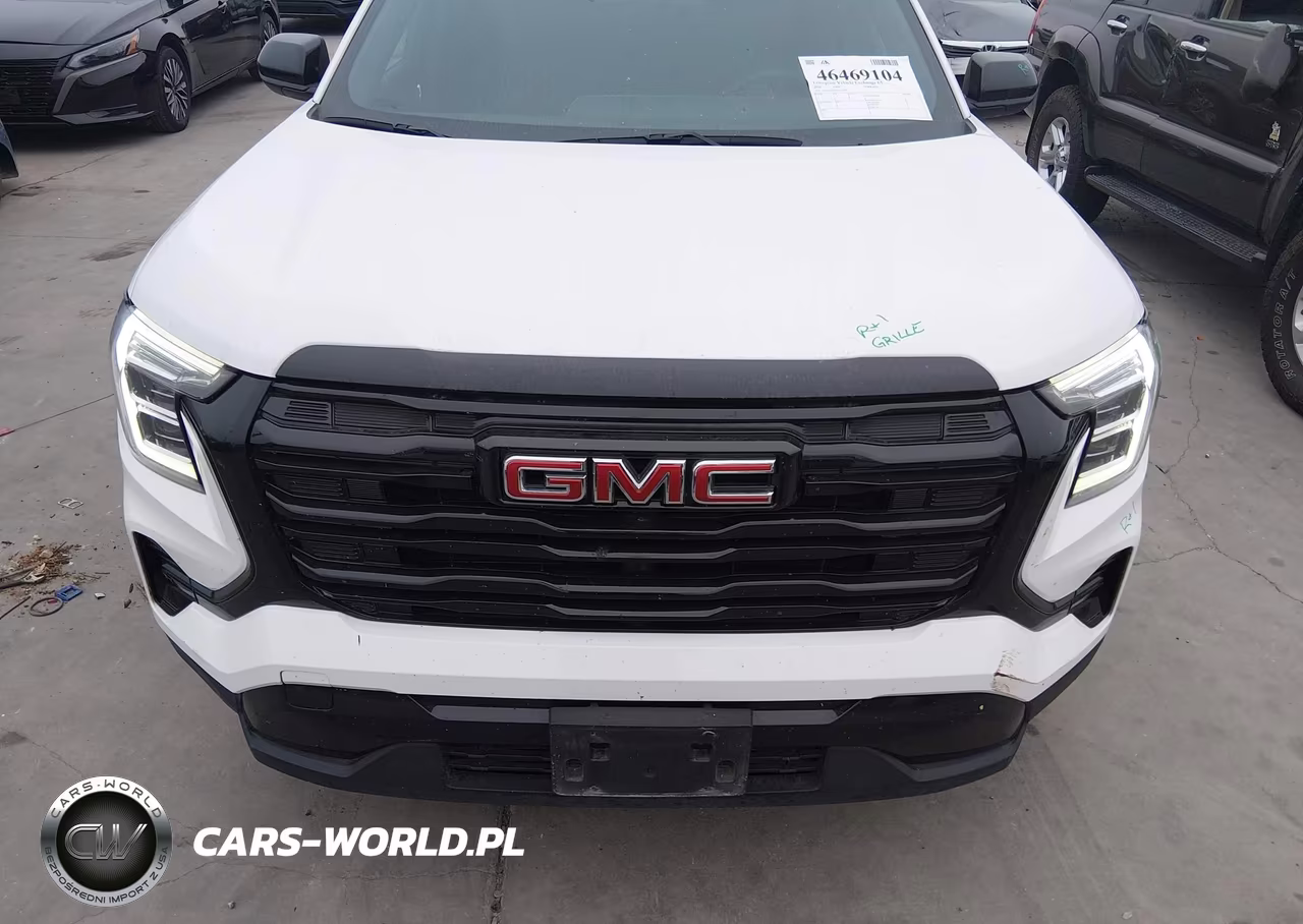2026 GMC Terrain Elevation, Awd VIN:3GKALUEG6TL237192 - 13